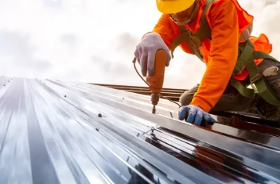 Travaux de zinguerie à Méry-Bissières-en-Auge